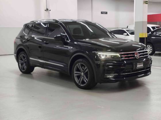 VOLKSWAGEN TIGUAN 2.0 350 TSI GASOLINA ALLSPACE R-LINE 4MOTION DSG